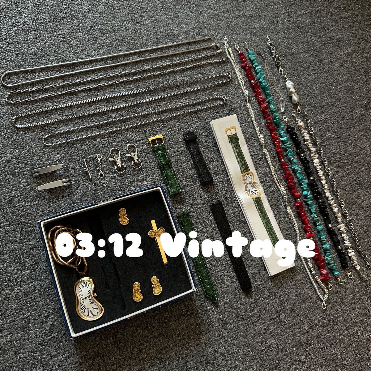 Vintage Dali Softwatch Size ONE SIZE - 7 Thumbnail