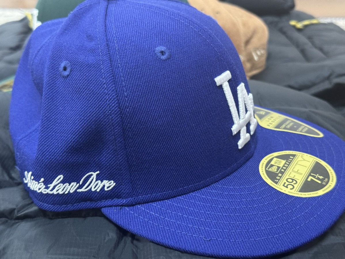 Aime Leon Dore Rare!Aime Leon Dore New Era LA Dodger Size ONE SIZE - 2 Thumbnail