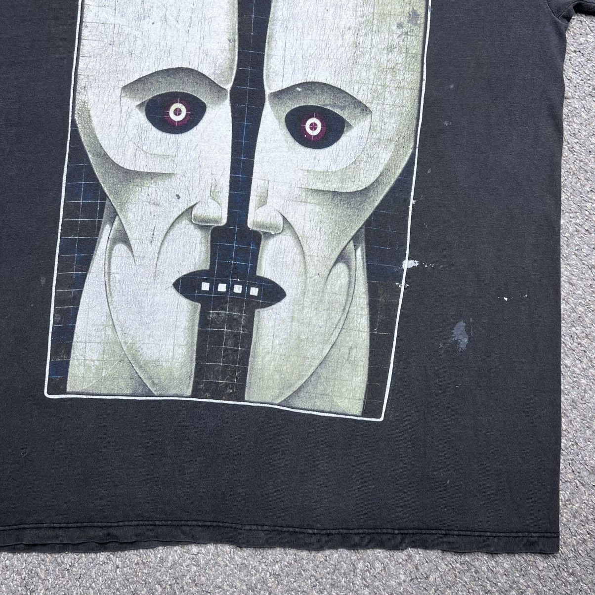 Brockum Vintage 1994 Pink Floyd Division Bell Tour Brockum T-Shirt Size US XXL / EU 58 / 5 - 6 Thumbnail