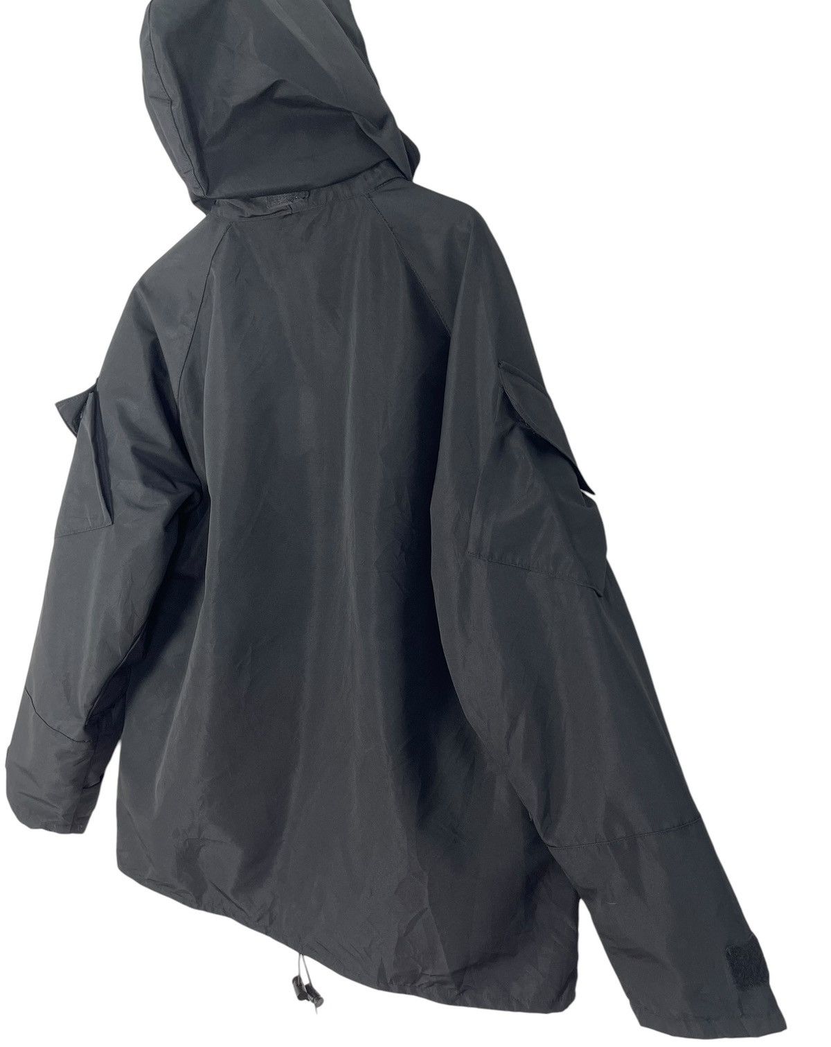 Avirex Avirex Jacket Nylon with Fleece Lined Jacket Size US XL / EU 56 / 4 - 4 Thumbnail