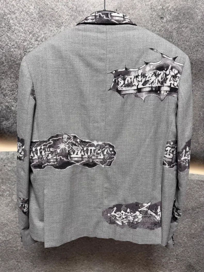 Louis Vuitton Louis Vuitton jacket Size US L / EU 52-54 / 3 - 2 Thumbnail
