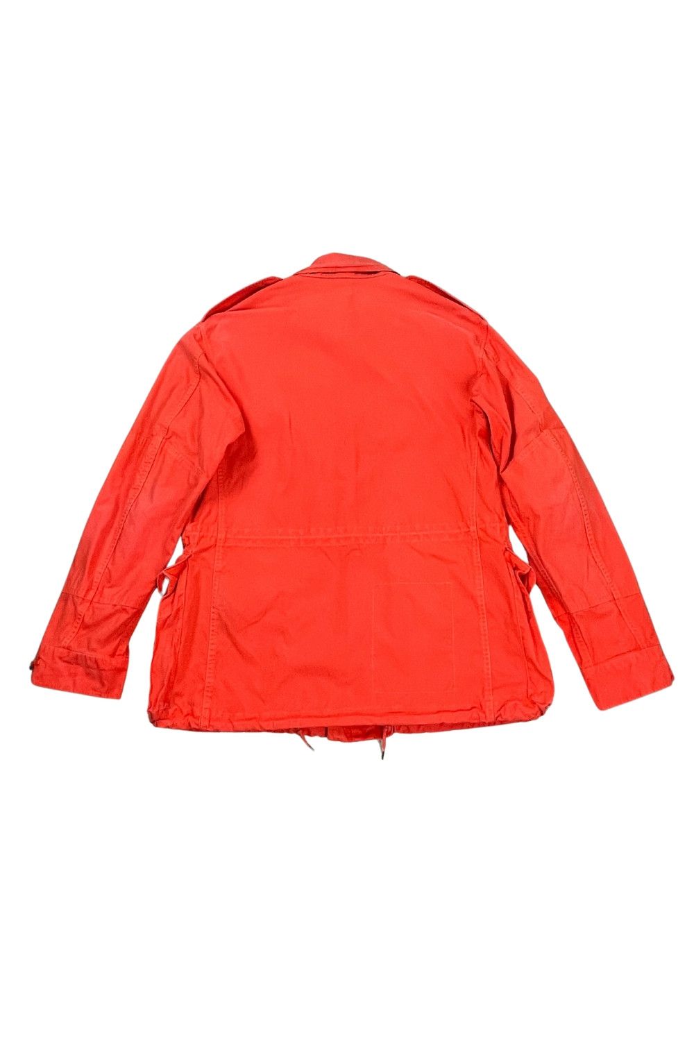 Polo Ralph Lauren POLO RALPH LAUREN U.S.R.L. FIELD JACKET “SAFETY RED” SZ L Size US L / EU 52-54 / 3 - 15 Thumbnail