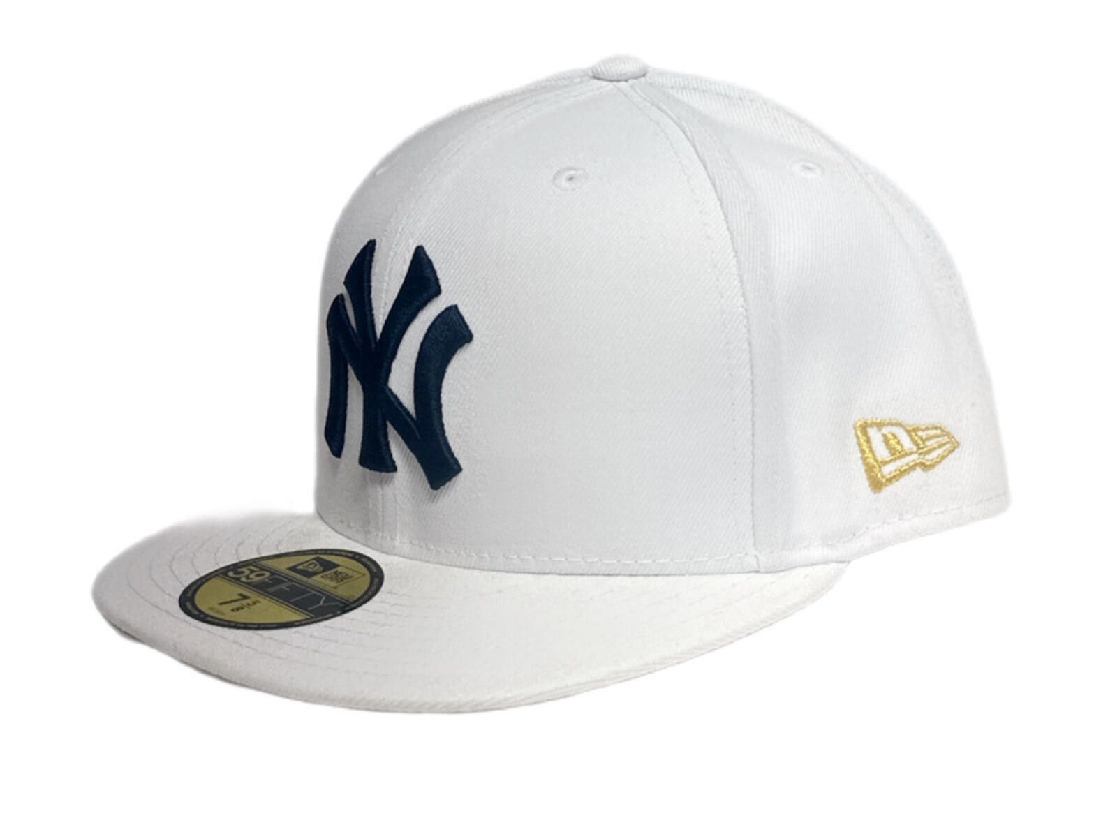 New Era New Era New York Yankees 59FIFTY Fitted 7 3/8 Size ONE SIZE - 1 Thumbnail