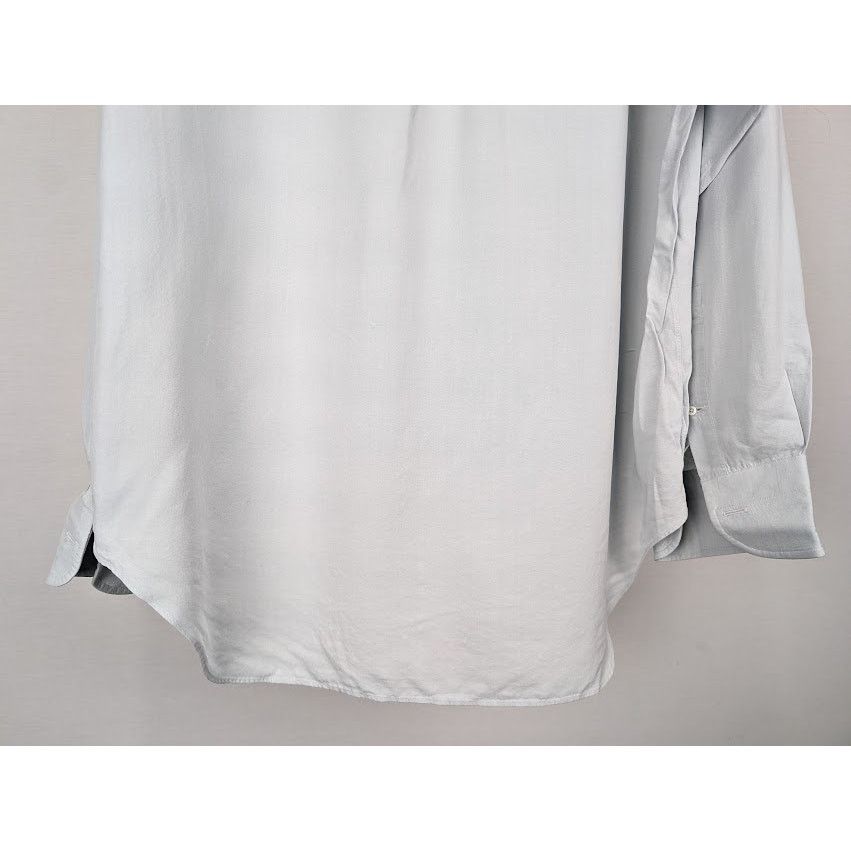 Tom Ford o1rshd1 FITS BIG / Shirt in White Size US S / EU 44-46 / 1 - 15 Thumbnail