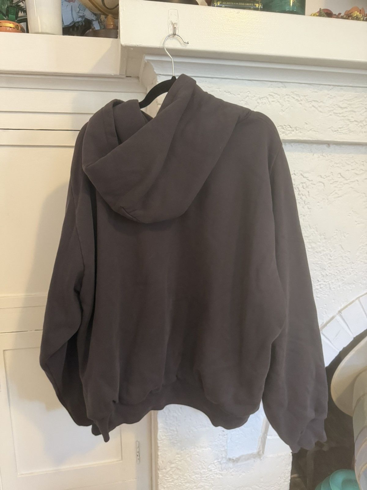 Balenciaga × Gap × Kanye West YZY Gap x Balenciaga Hoodie Size US XL / EU 56 / 4 - 2 Thumbnail