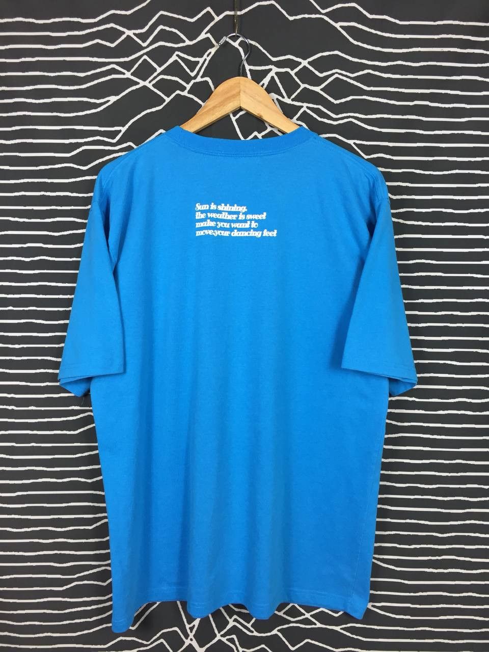 Japanese Brand × Vintage Velocette Japanese Brand You Ride Quote Statement Tee Size US XL / EU 56 / 4 - 4 Thumbnail