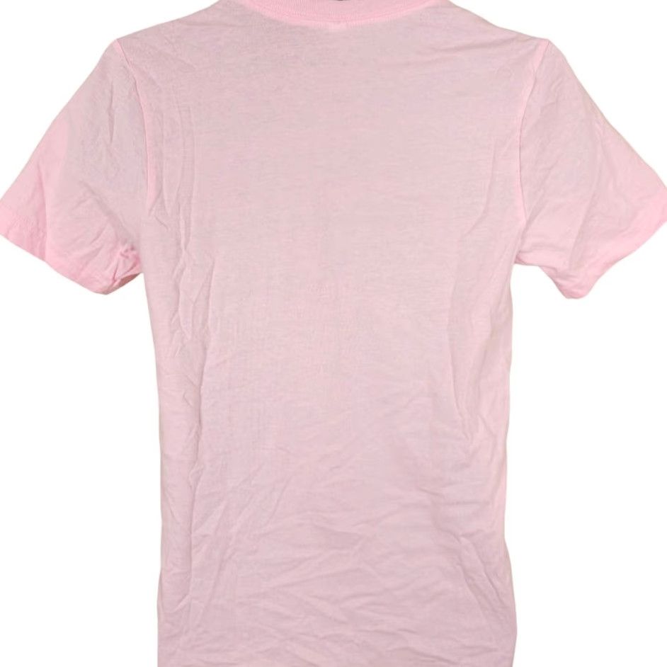 Vintage VINTAGE Last Disco T Shirt Mens Size Small Pink Party Disco Ball Bachelorette Bachelor Size US S / EU 44-46 / 1 - 4 Thumbnail