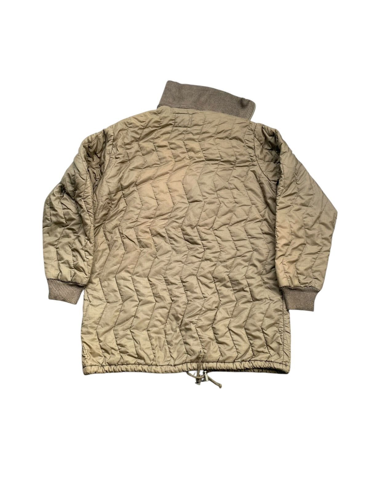 Vintage Vintage 1994 H.Winnen GMBH Quilted Jacket Size US XL / EU 56 / 4 - 9 Thumbnail