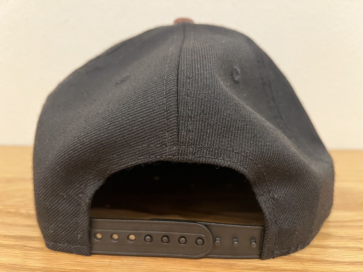 MLB New Era Dodgers Snakeskin Bill Hat Size ONE SIZE - 3 Thumbnail