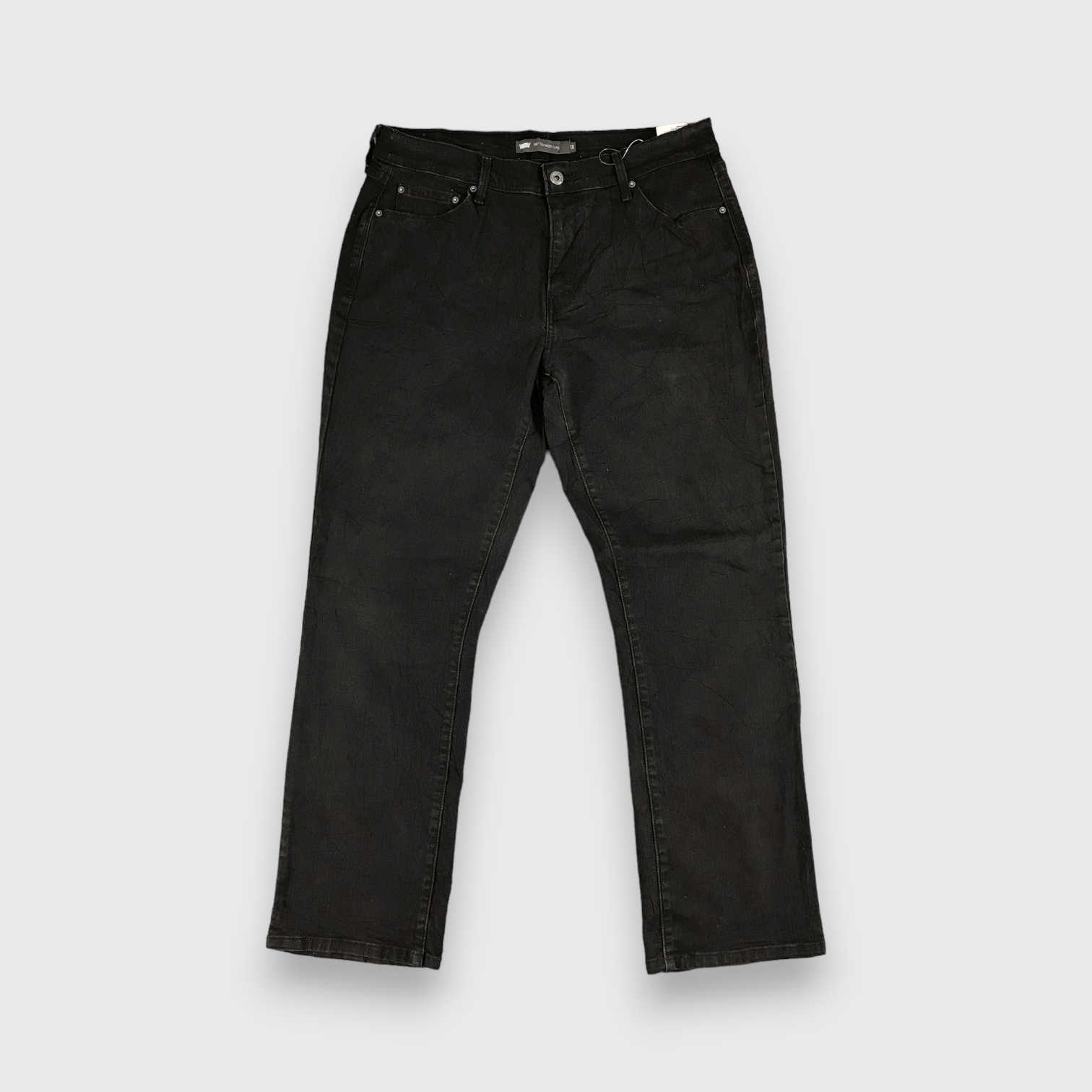 Levi's Vintage Levis 505 Jeans-J650 Size US 32 / EU 48 - 1 Thumbnail