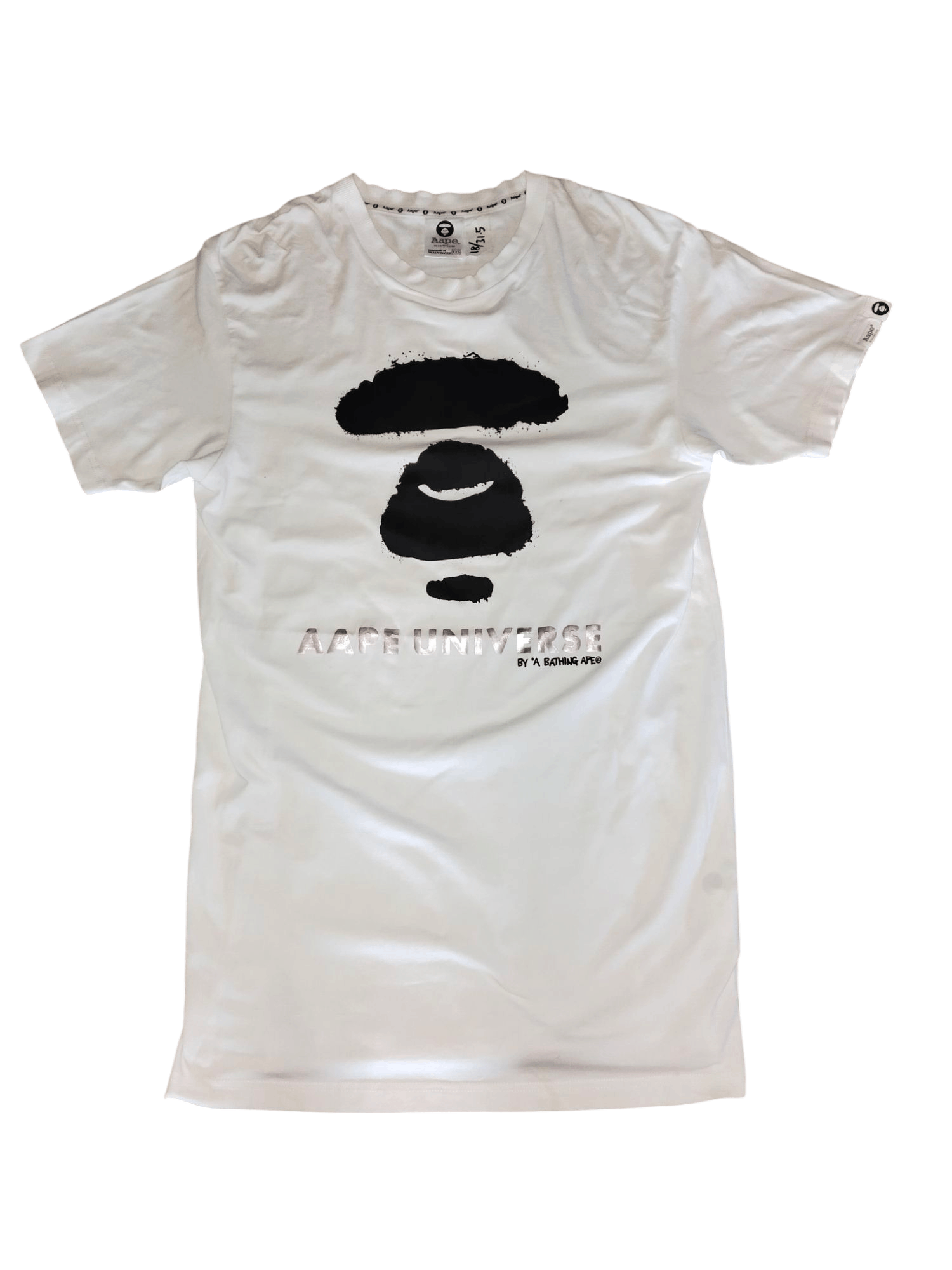 Aape AAPE UNIVERSE By BAPE Size XXS / US 00 / IT 34 - 1 Thumbnail