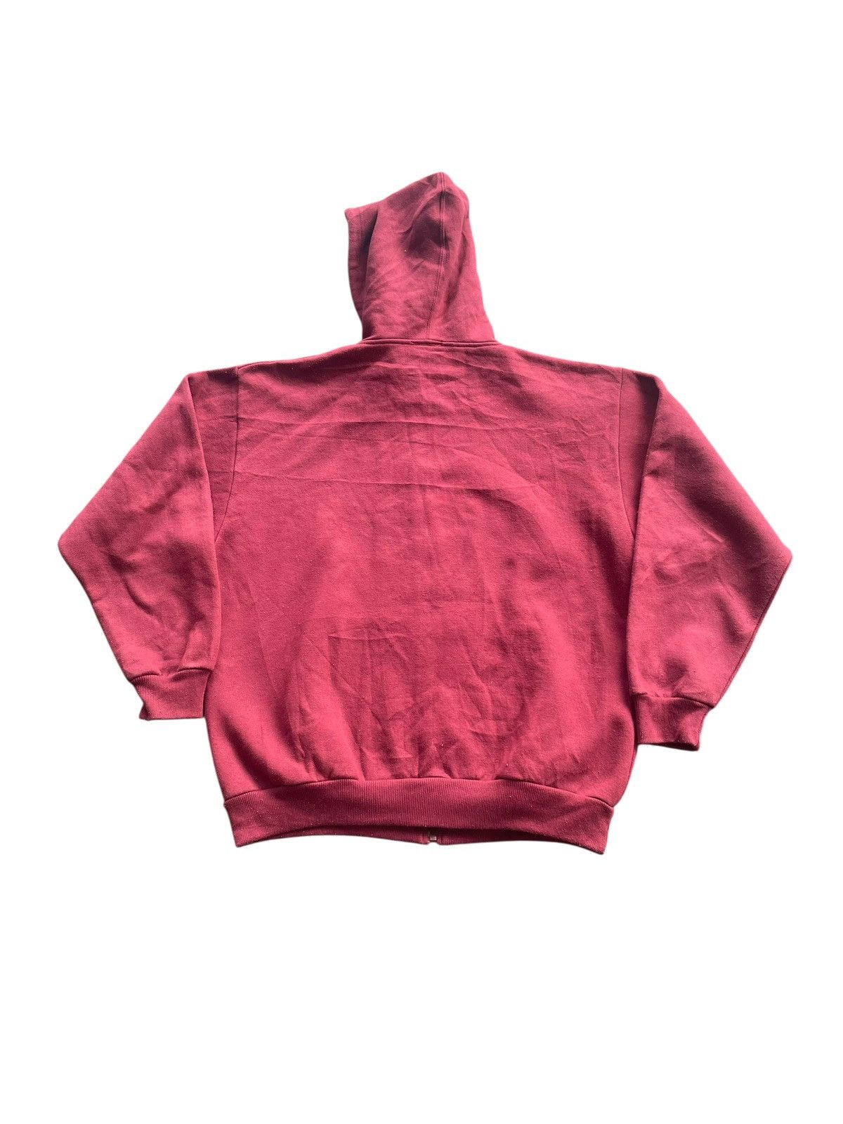 Adidas Vintage Adidas Zipper Hoodie Size US L / EU 52-54 / 3 - 6 Thumbnail