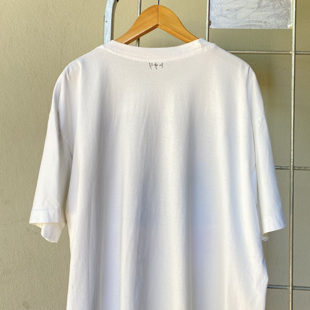 Designer × Vintage PHILIPPINES Blue Island Chest Print Tee Size US L / EU 52-54 / 3 - 8 Thumbnail