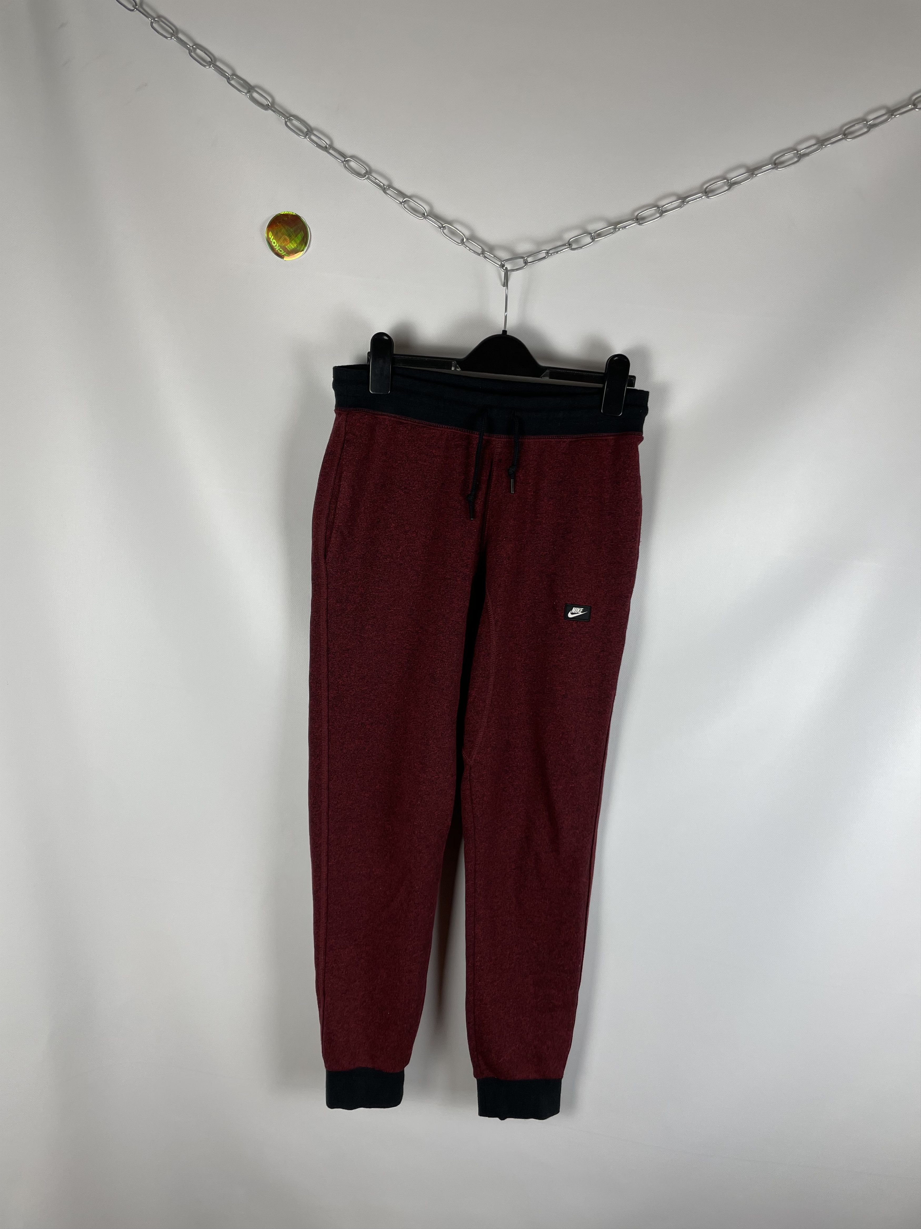 Nike Vintage Nike Modern Sweatpants Y2k Size US 30 / EU 46 - 2 Thumbnail