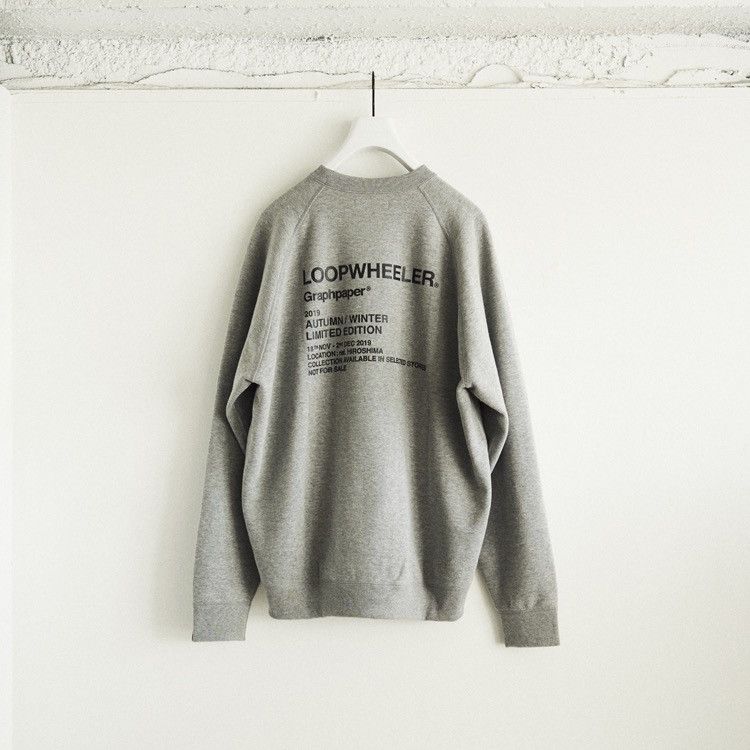 Freewheelers PROTOTYPE AW19 Hiroshima Collection Staff ONLY Baggy Sweater Size US M / EU 48-50 / 2 - 1 Thumbnail
