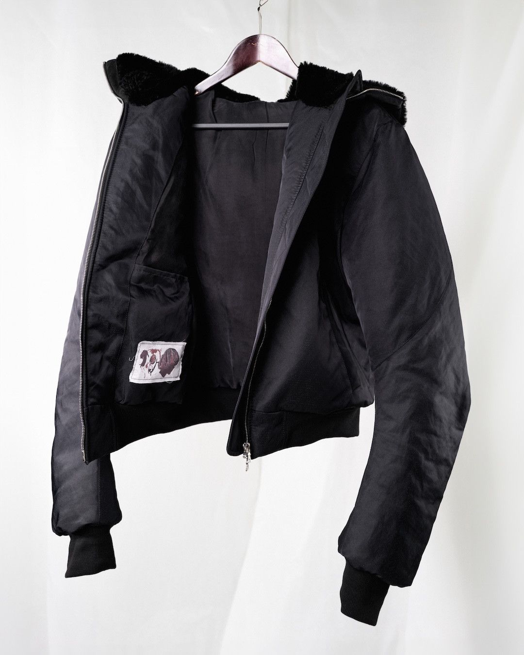Other NKTRMNV DISTORTED COAT Size US XS / EU 42 / 0 - 12 Thumbnail