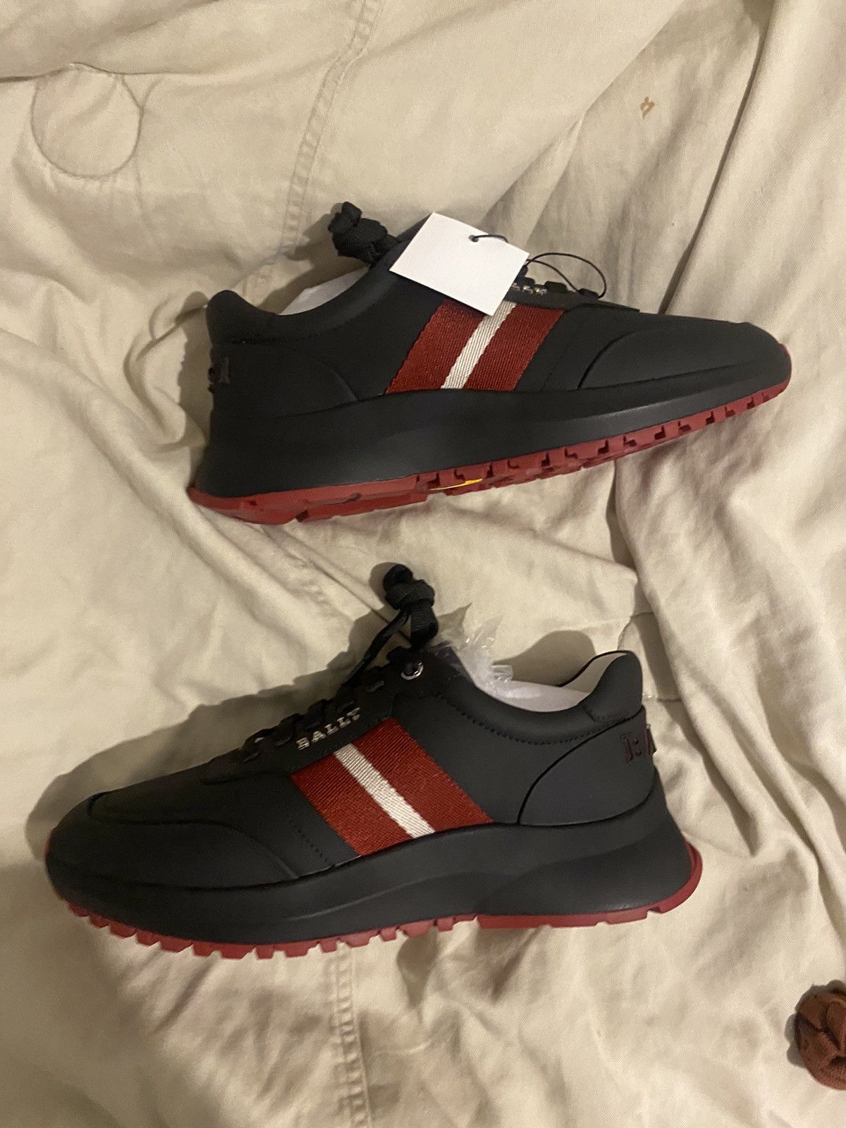Bally Bally Daryn Sneakers Size US 8 / EU 41 - 13 Thumbnail