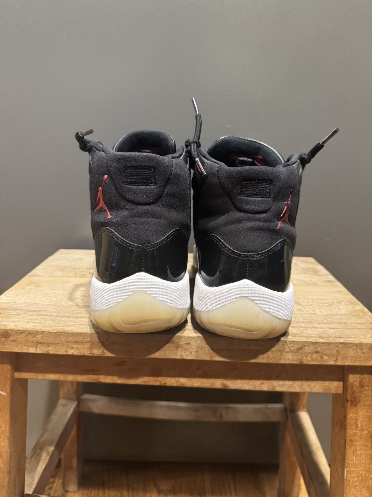 Jordan Brand Jordan 11 Retro “72-10” Size US 11 / EU 44 - 4 Thumbnail