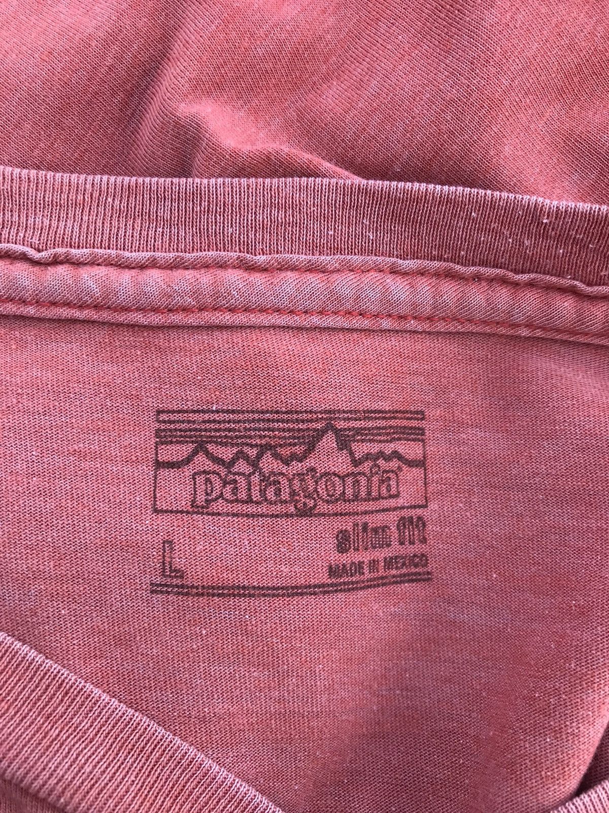 Patagonia Patagonia Live Simply Tee Size US L / EU 52-54 / 3 - 8 Thumbnail