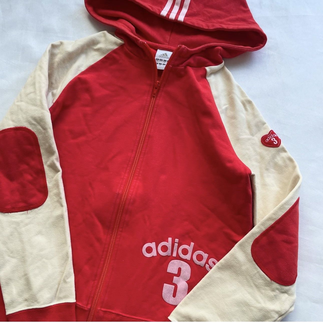 Adidas Adidas Adicolor Hoodie Size US XXS / EU 40 - 3 Thumbnail