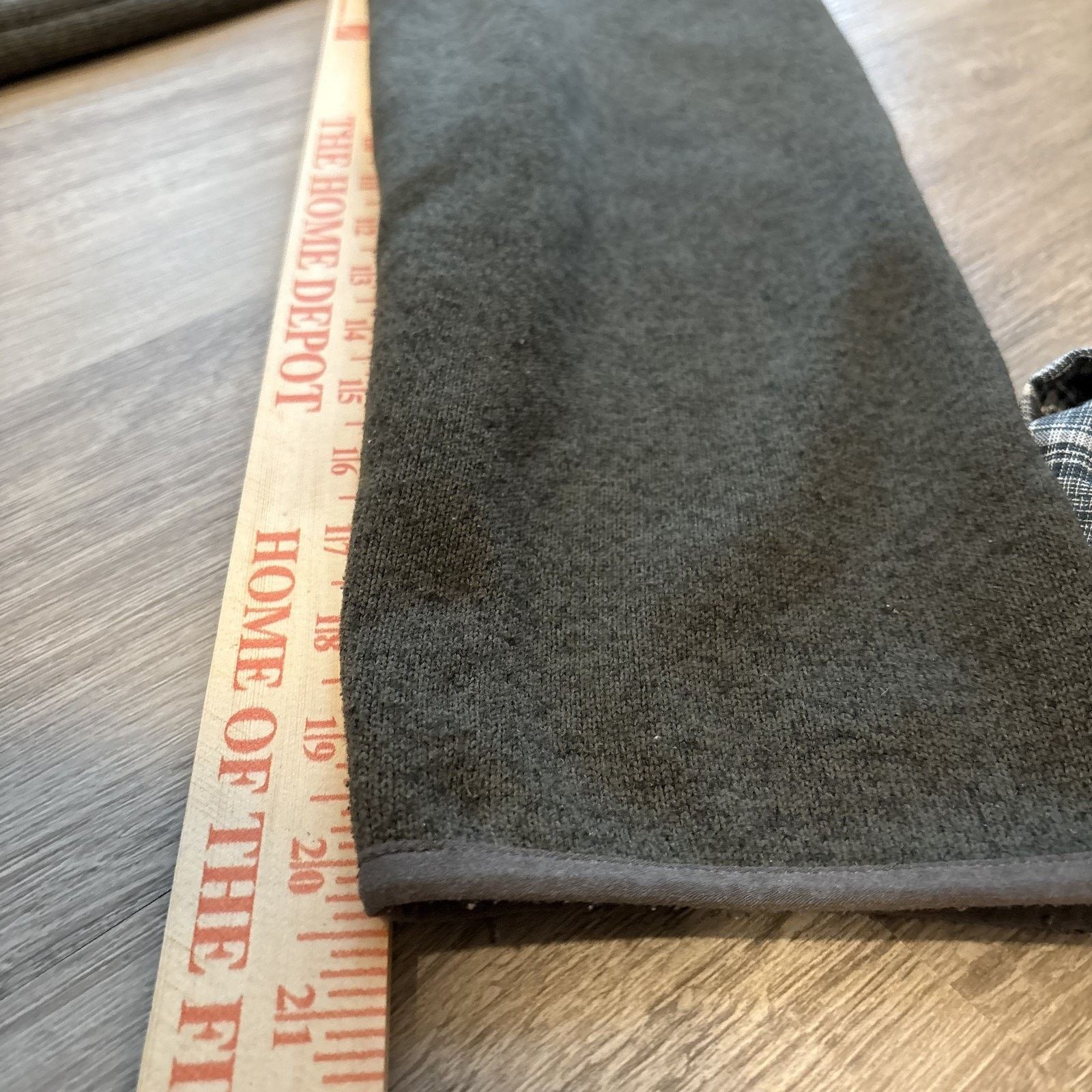 L.L. Bean L.L.Bean Men's Fleece Pullover Snap Mock Neck XXL Tall Size US XXL / EU 58 / 5 - 9 Thumbnail