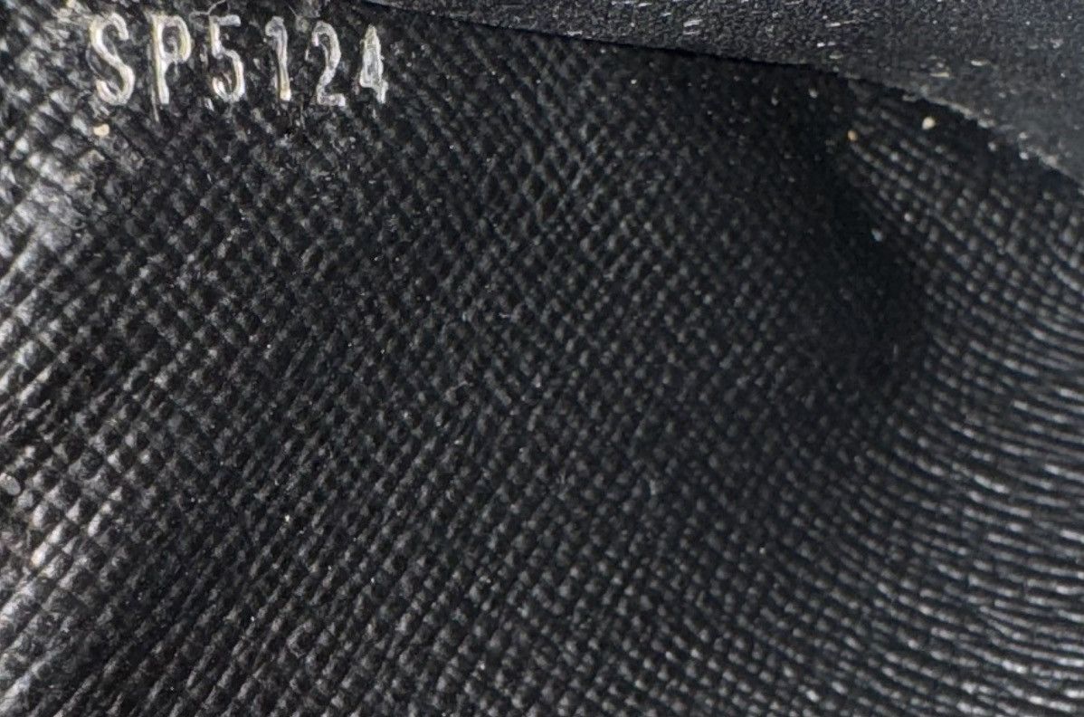 Louis Vuitton LOUIS VUITTON Damier Graphite Slender Multiple Bifold Wallet Size ONE SIZE - 2 Thumbnail
