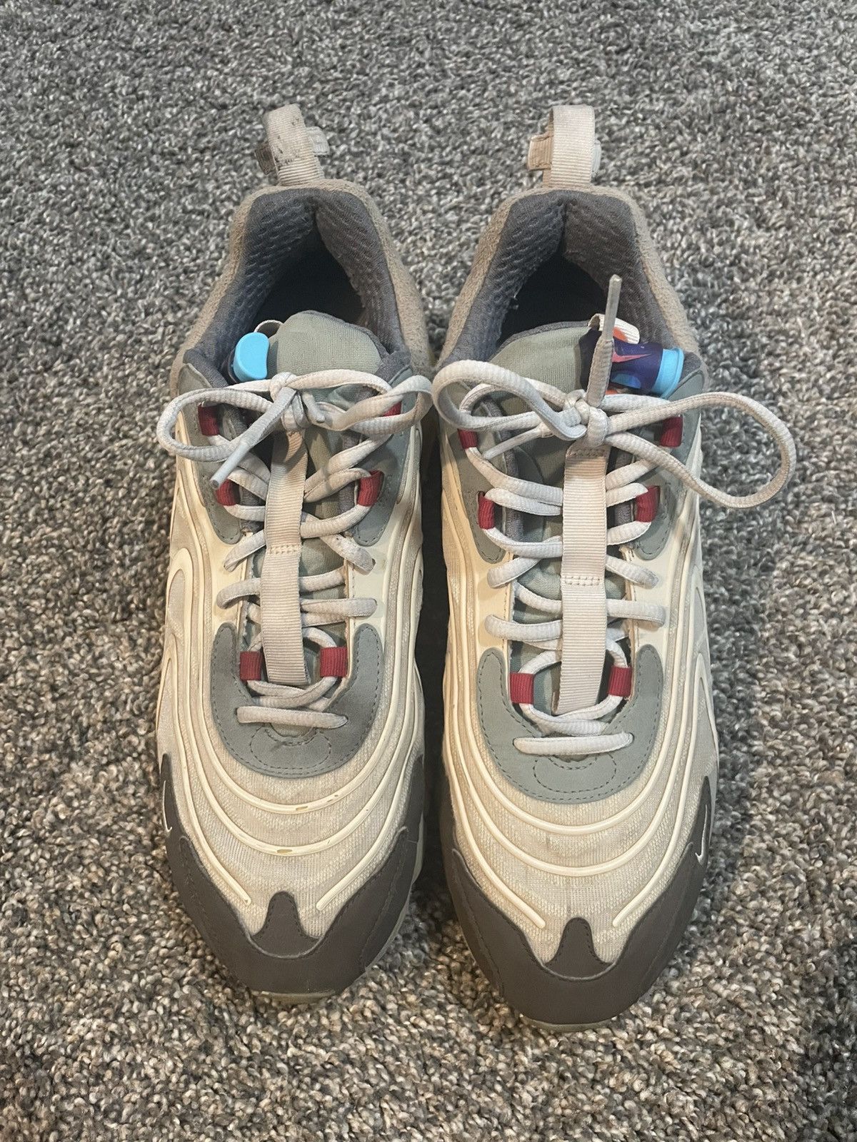 Nike × Travis Scott Nike Travis Scott x Air Max 270 Cactus Trails Size US 11 / EU 44 - 5 Thumbnail