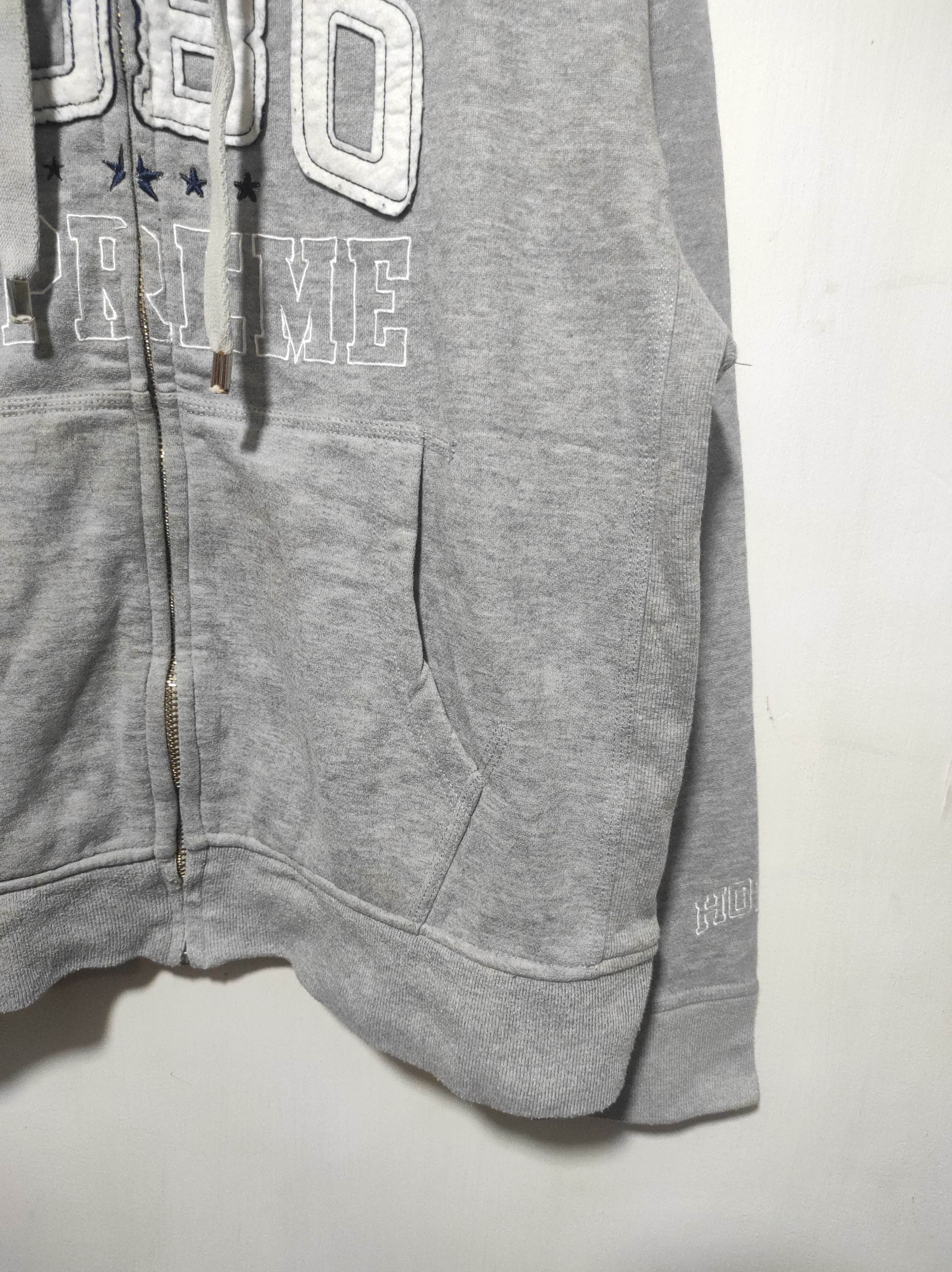 If Six Was Nine Hobo Supreme Zipper Fur Hoodie IfSixWasNine LGB style Size US XL / EU 56 / 4 - 7 Thumbnail