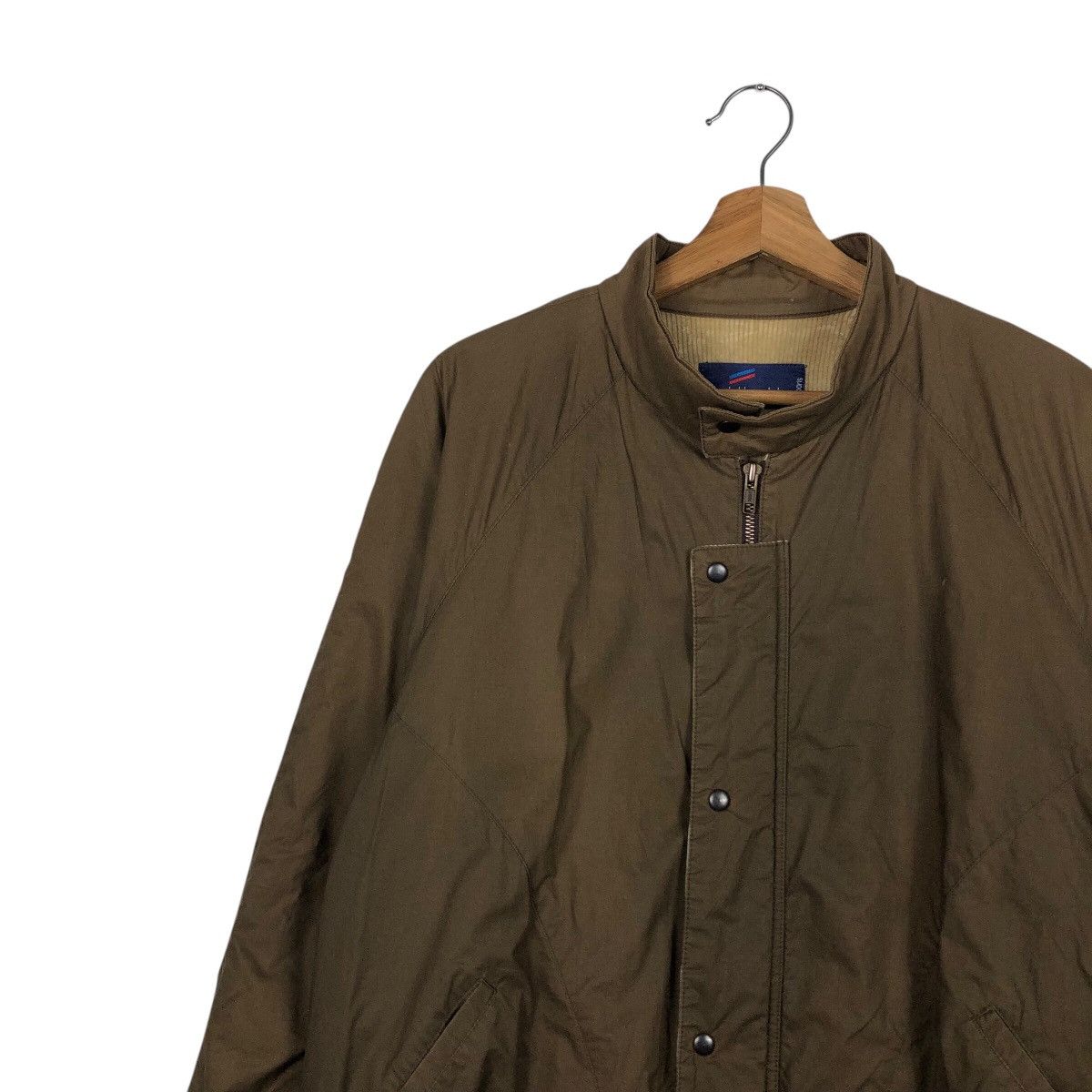 Japanese Brand × Vintage 📌Vintage Bomber Jacket Daniel Hechter Issey Miyake Size US L / EU 52-54 / 3 - 8 Thumbnail