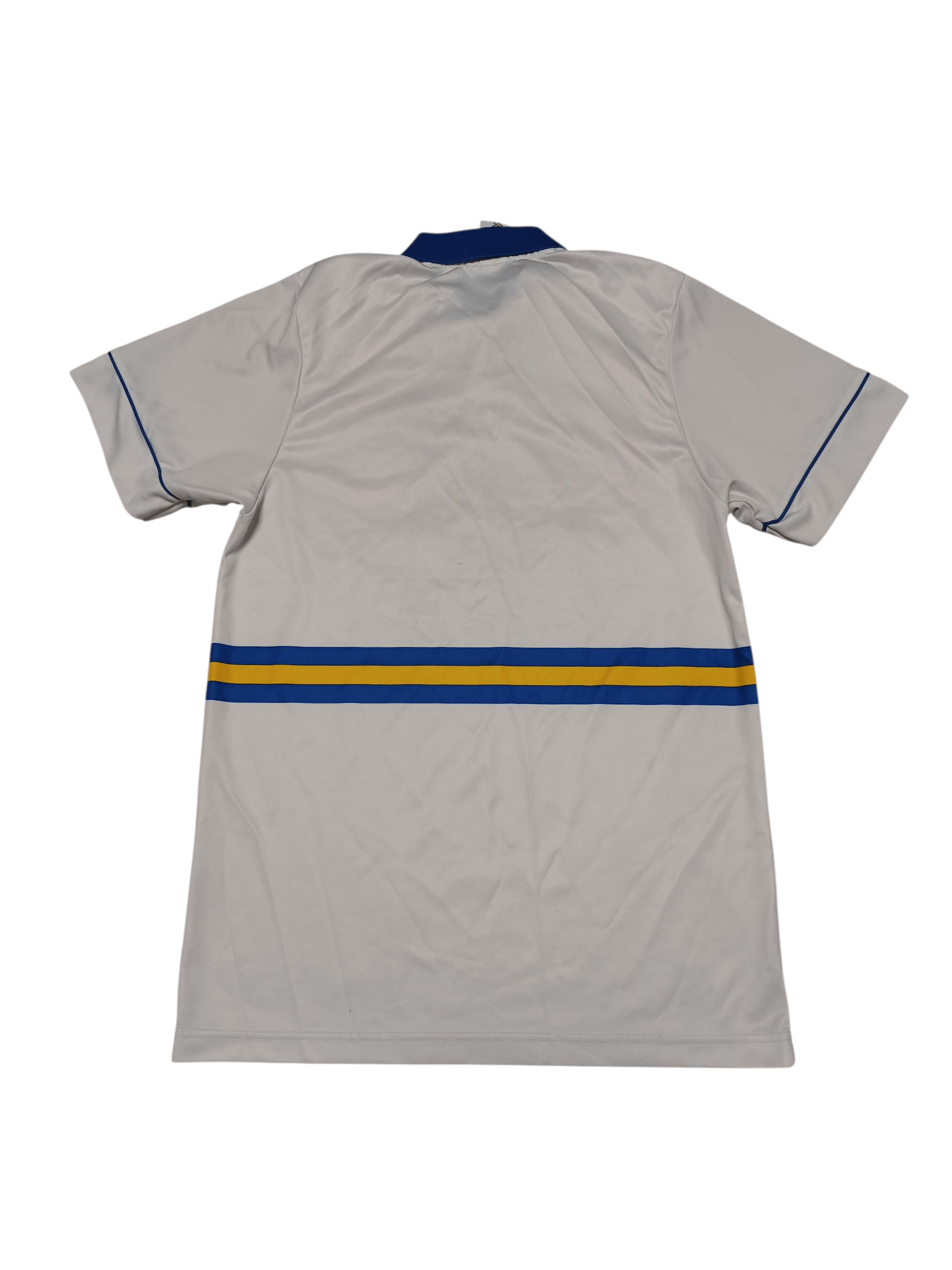 Other LEEDS UNITED VINTAGE 1993/1995 SCORE DRAW SOCCER JERSEY Size US M / EU 48-50 / 2 - 3 Thumbnail