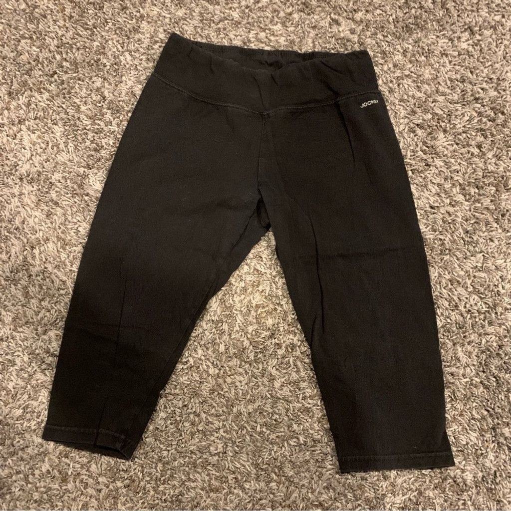 Jockey Women’s Jockey Capri Tights Size 23" - 1 Thumbnail