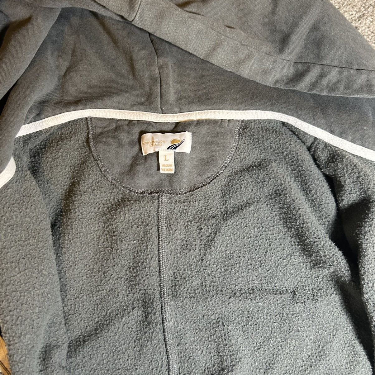 Vintage Vintage Army Green Zip Up Size US M / EU 48-50 / 2 - 3 Thumbnail