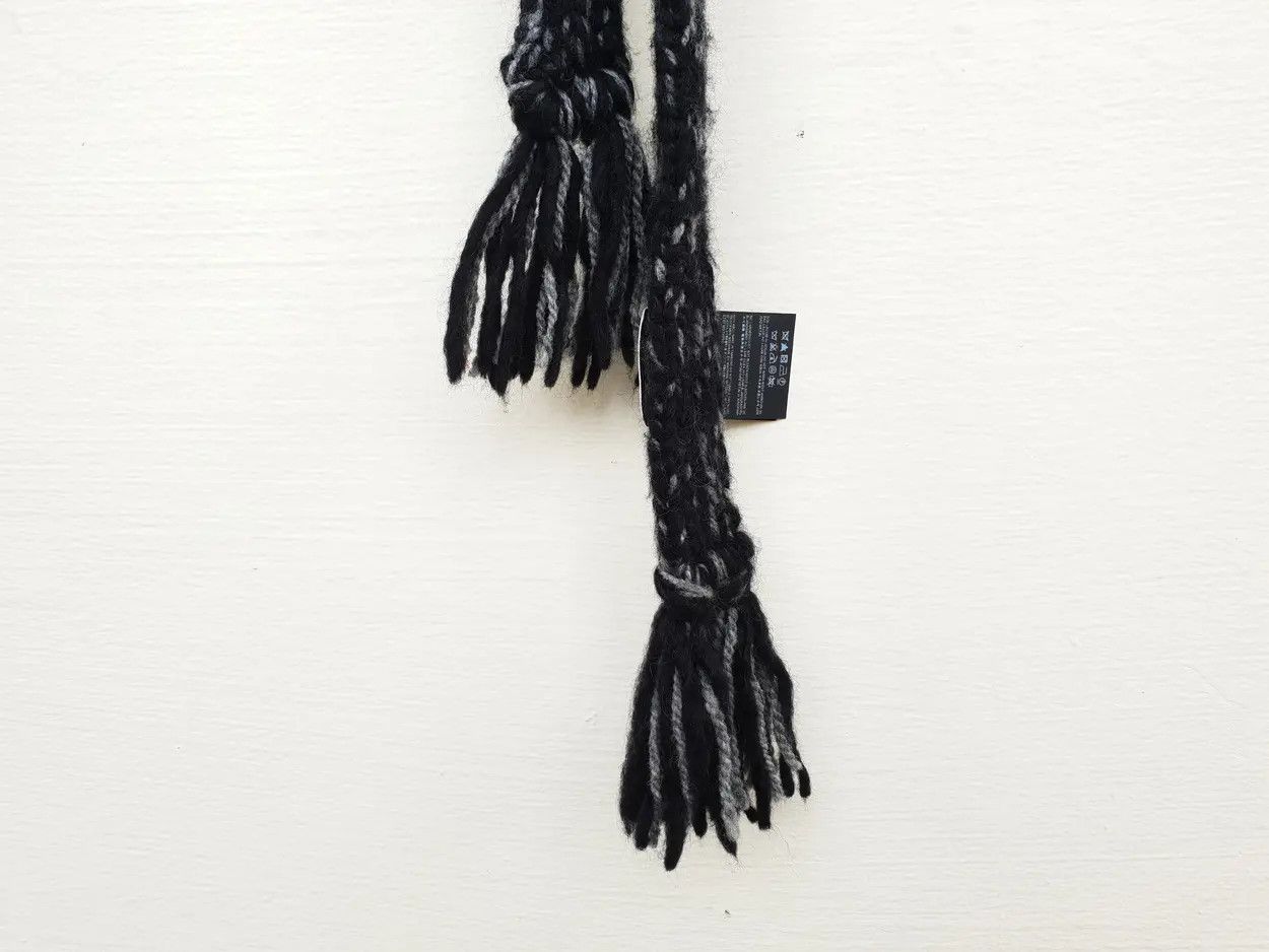 Saint Laurent Paris AW13 Wool Scarf Size ONE SIZE - 2 Thumbnail