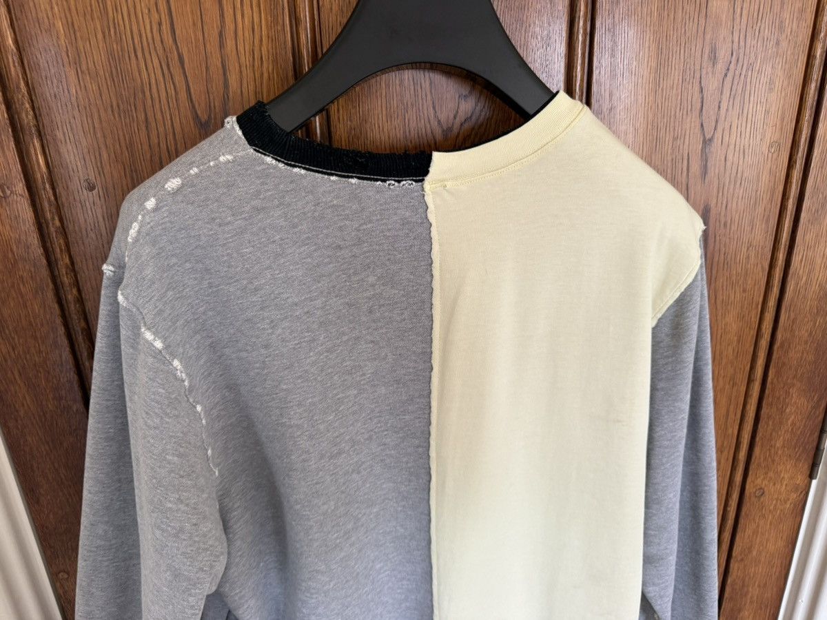 Calvin Klein 205W39NYC FW19 Calvin Klein 205w39nyc Raf Simons crewneck sweater M Size US M / EU 48-50 / 2 - 22 Thumbnail