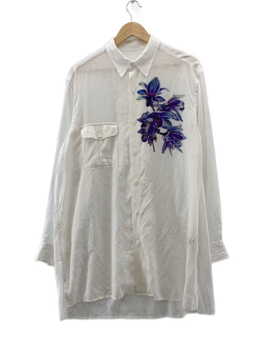 Yohji Yamamoto yohji yamamoto Y's for men MP-B11-842 Long-sleeved shirt Size US M / EU 48-50 / 2 - 1 Thumbnail