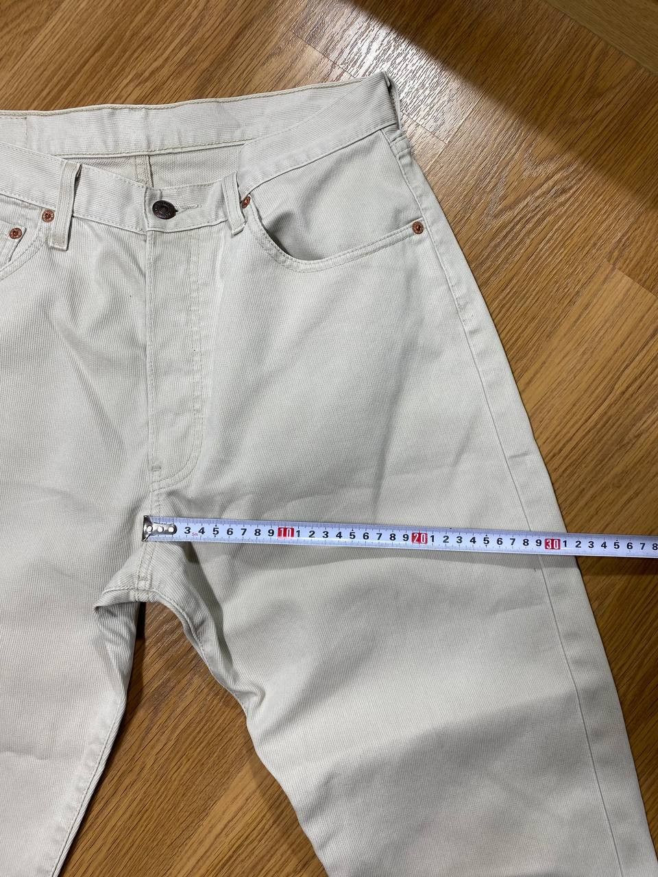 Levi's 90’s Baggy Silvertab Jeans Size US 34 / EU 50 - 10 Thumbnail