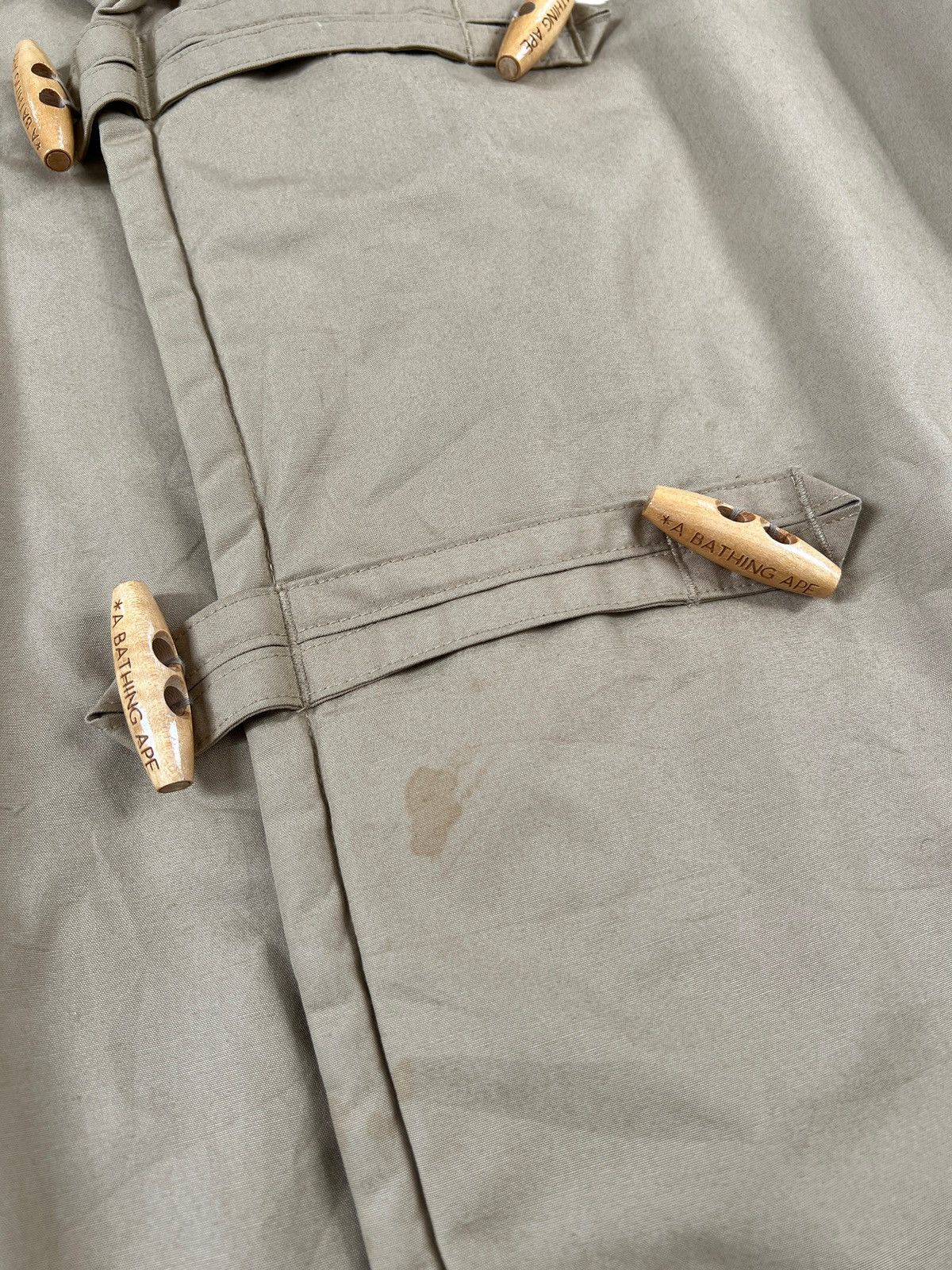 Bape Vintage 90s Bape Hooks Jacket Size US XL / EU 56 / 4 - 7 Thumbnail