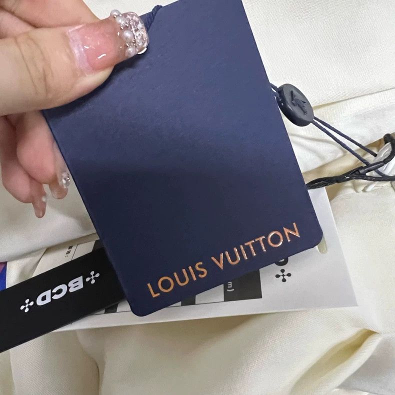 Louis Vuitton Louis Vuitton Ink presbyopic trousers 2501-Nextarrow Size US 42 / EU 58 - 6 Thumbnail