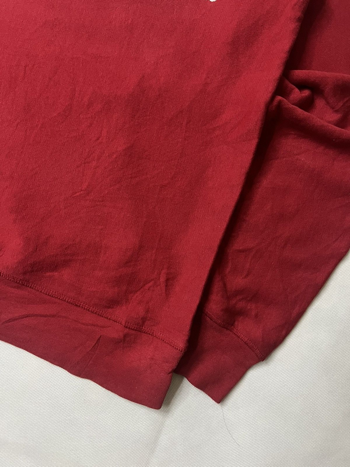 The Hundreds The Hundreds Red Pullover Hoodie Size US M / EU 48-50 / 2 - 11 Thumbnail