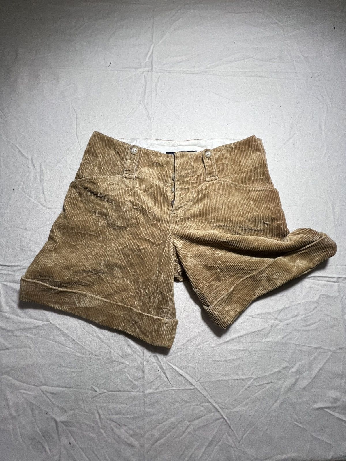 Ralph Lauren vintage Polo Ralph Lauren corduroy trousers Size US 30 / EU 46 - 1 Thumbnail