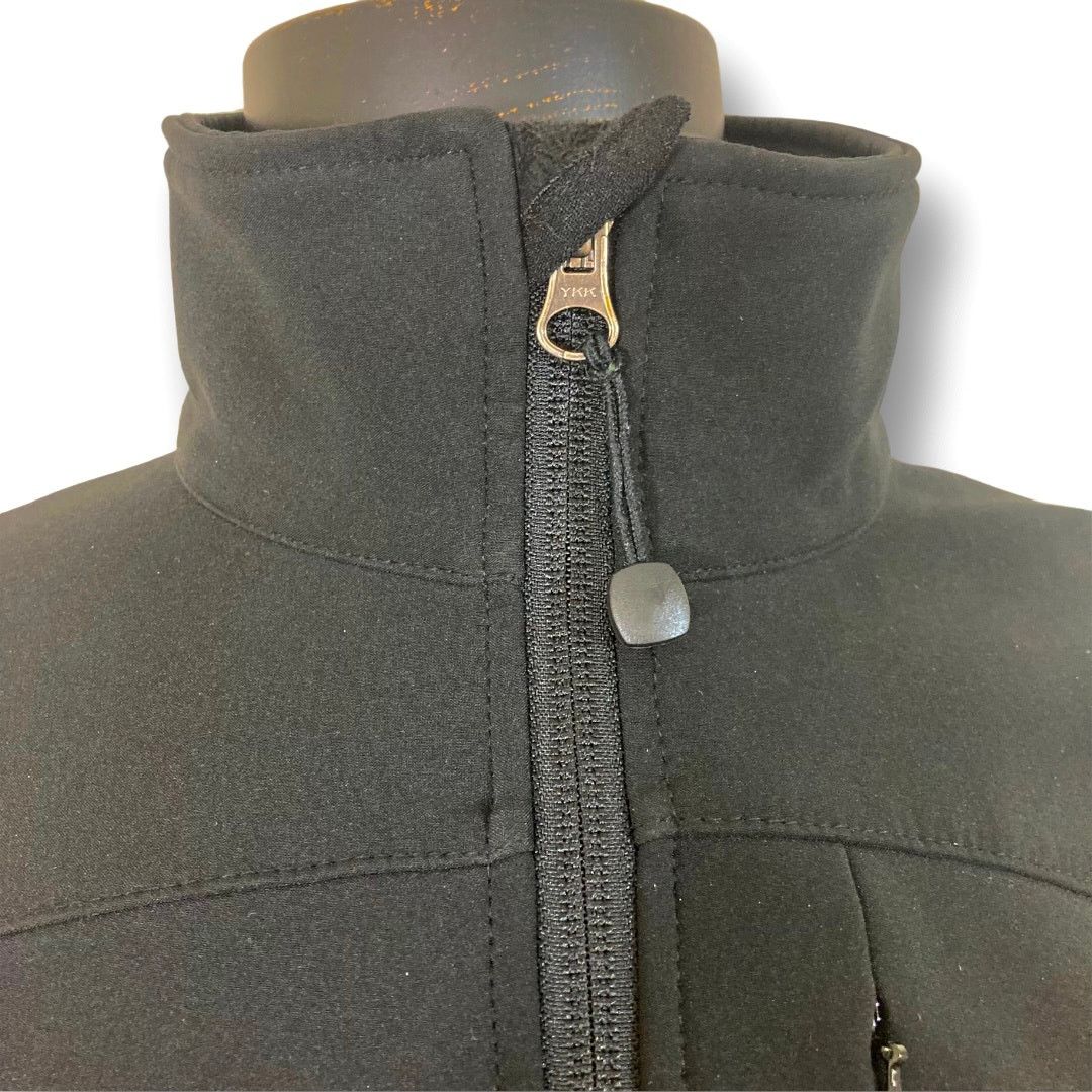Other Black scuba utility windbreaker jacket, Fjall ladies small Size S / US 4 / IT 40 - 5 Thumbnail
