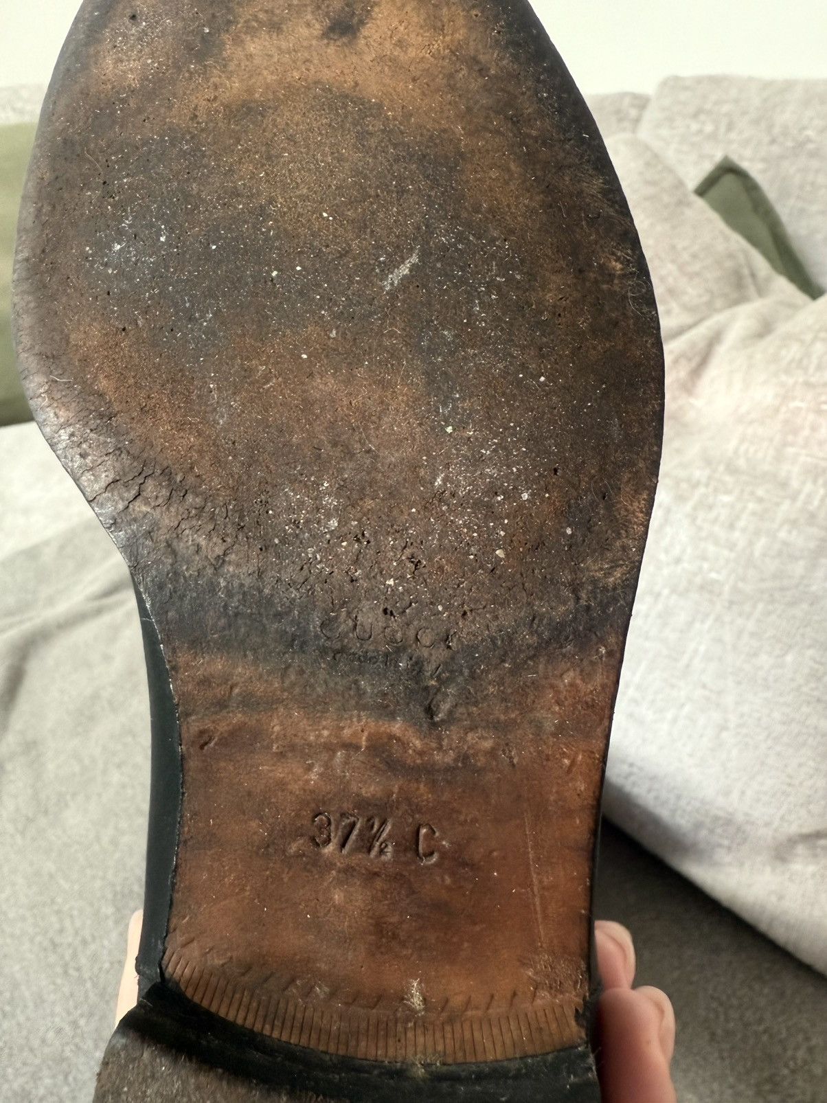 Gucci Gucci boots Size US 7.5 / IT 37.5 - 10 Thumbnail