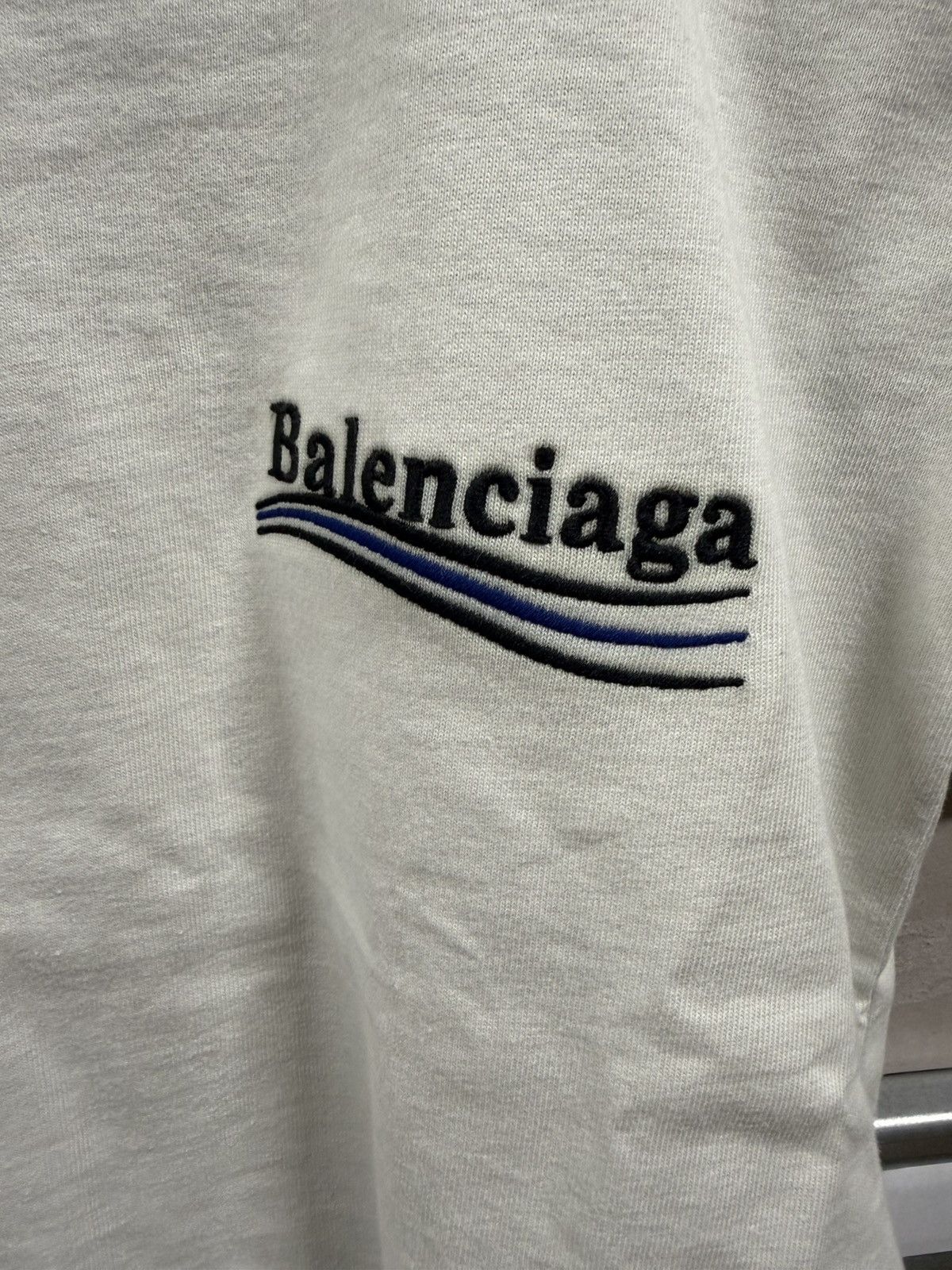 Balenciaga Balenciaga Campaign T-Shirt NEW 750$ Size S / US 4 / IT 40 - 3 Thumbnail