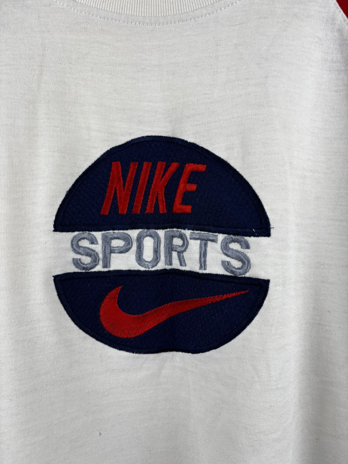 Other Nike big logo vintage t shirt size XXL Size US XXL / EU 58 / 5 - 3 Thumbnail