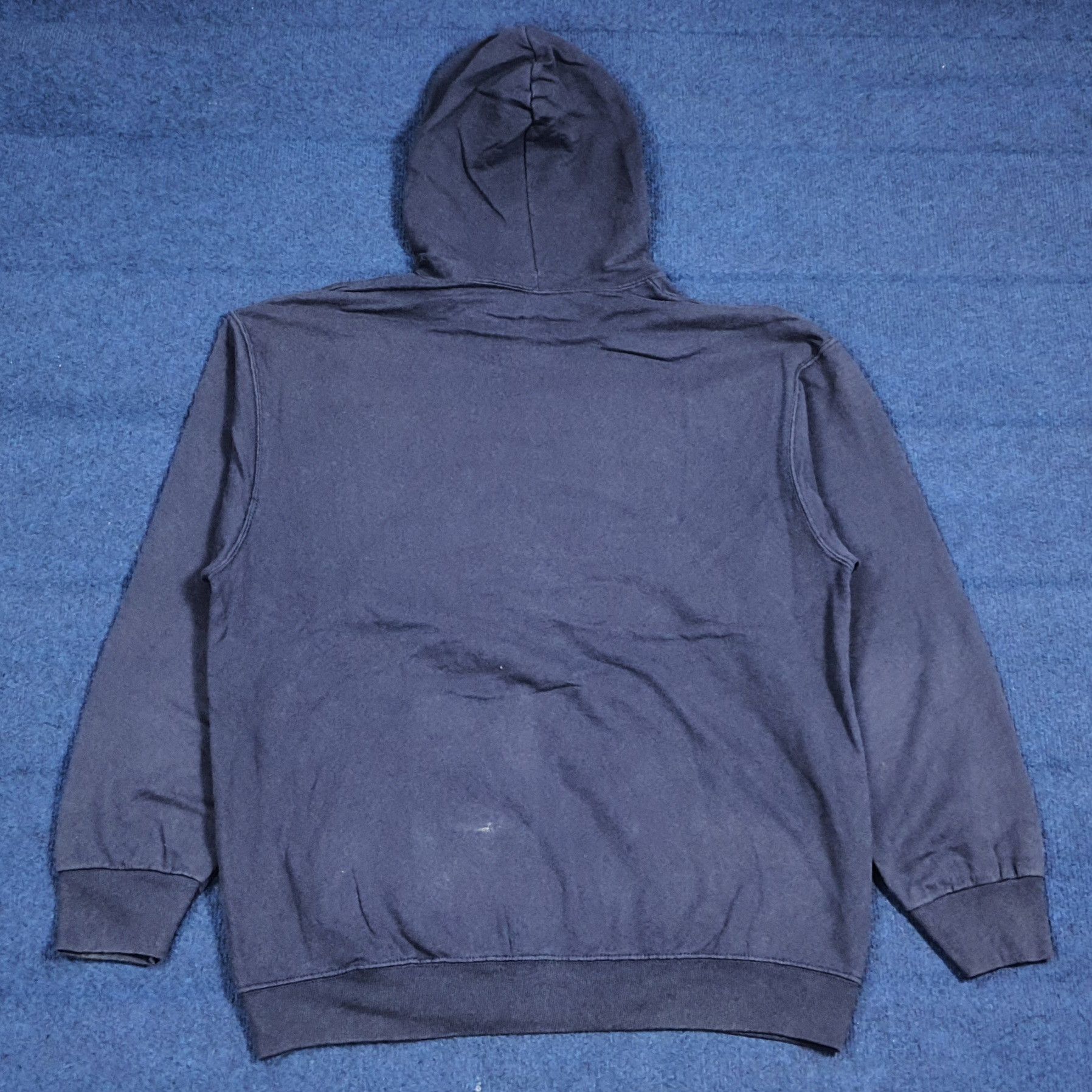 Vintage Vintage University of Michigan Hoodie C284N16 Size US L / EU 52-54 / 3 - 3 Thumbnail