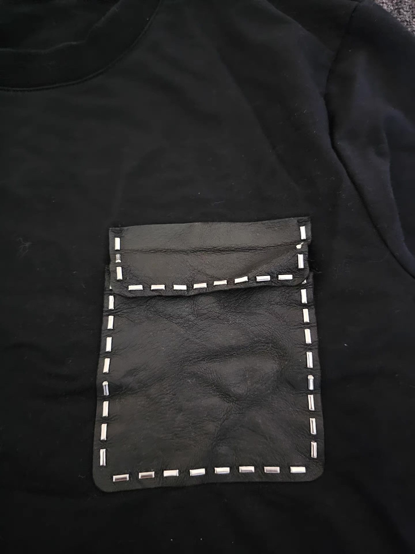 Fendi Fendi black sweatshirt, Size US M / EU 48-50 / 2 - 3 Thumbnail