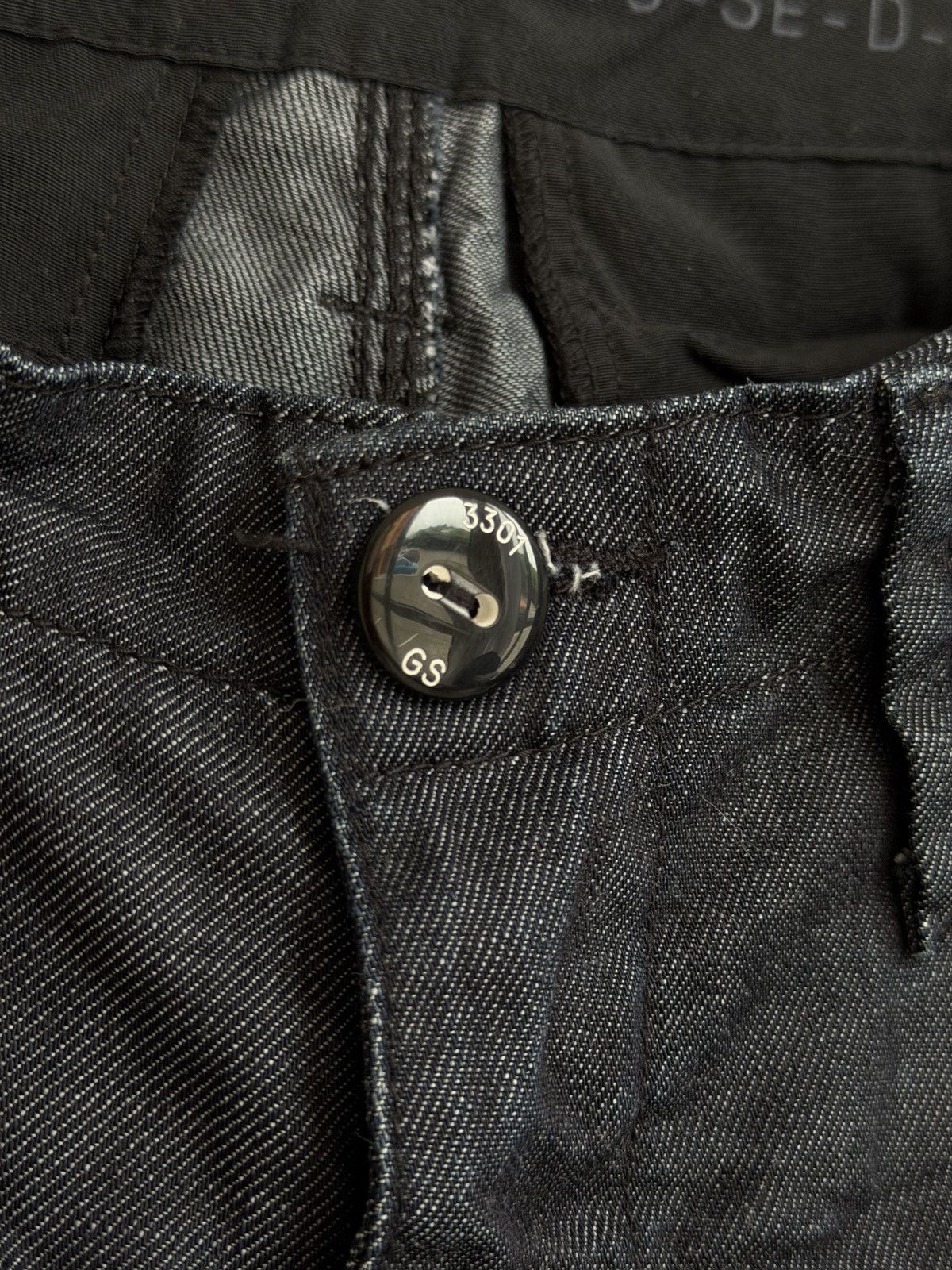 G-Star G-Star Radar Low Loose Cargo Jeans Mens Size 31 Denim Pants Size US 31 - 12 Thumbnail