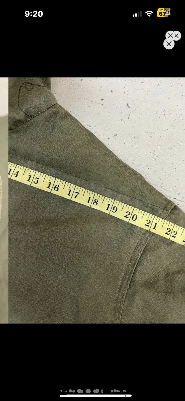Vintage ***FINAL DROP***RARE HEAVY WORK KING LINED JACKET XXL Size US XXL / EU 58 / 5 - 8 Thumbnail