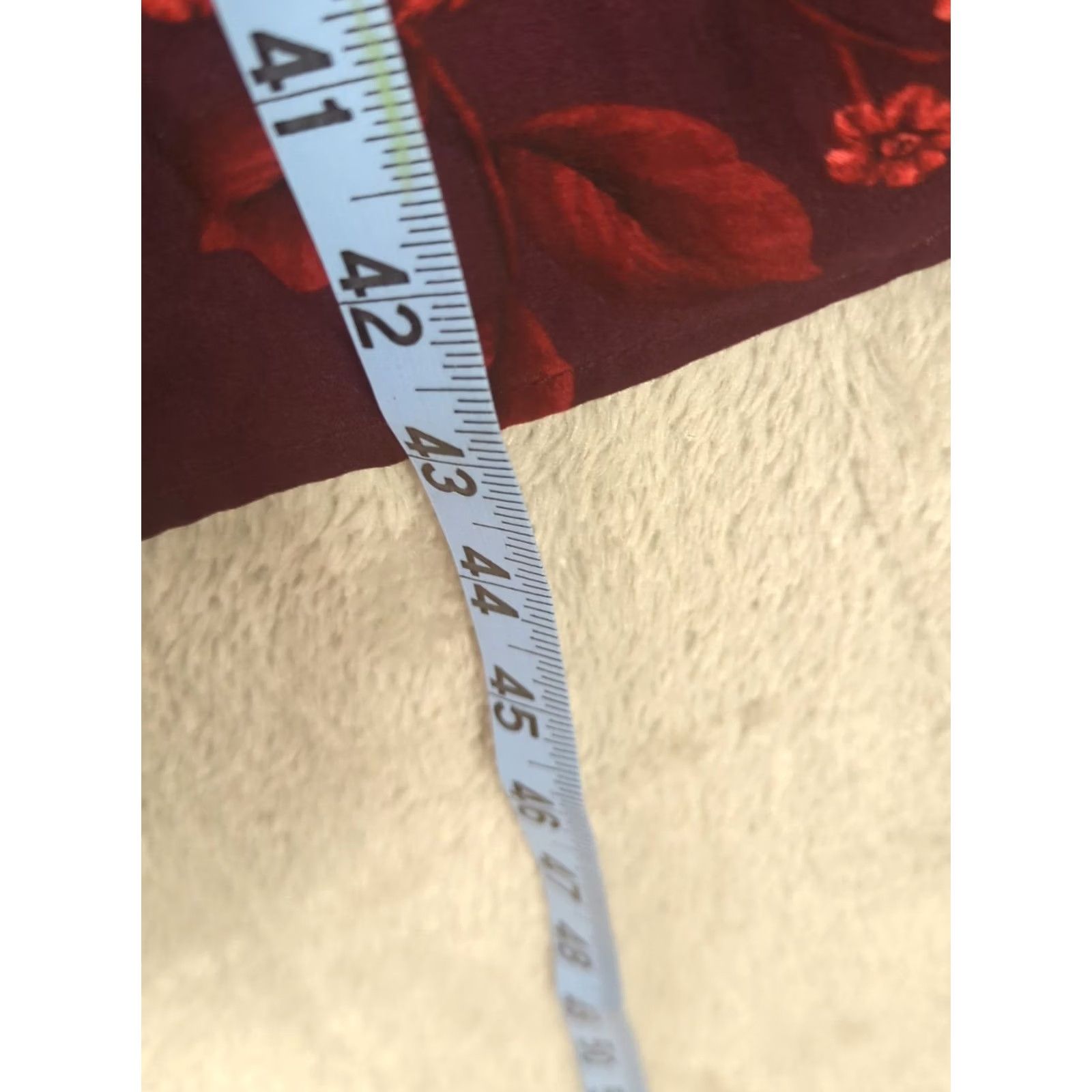 Old Navy Old Navy Women's Dress XS Purple Floral Cami Empire Waist Tiered Midi Sleeveless A-Line Bohemian Gothic Fit & Flare Pockets Straps Smocked Rayon Size XS / US 0-2 / IT 36-38 - 6 Thumbnail