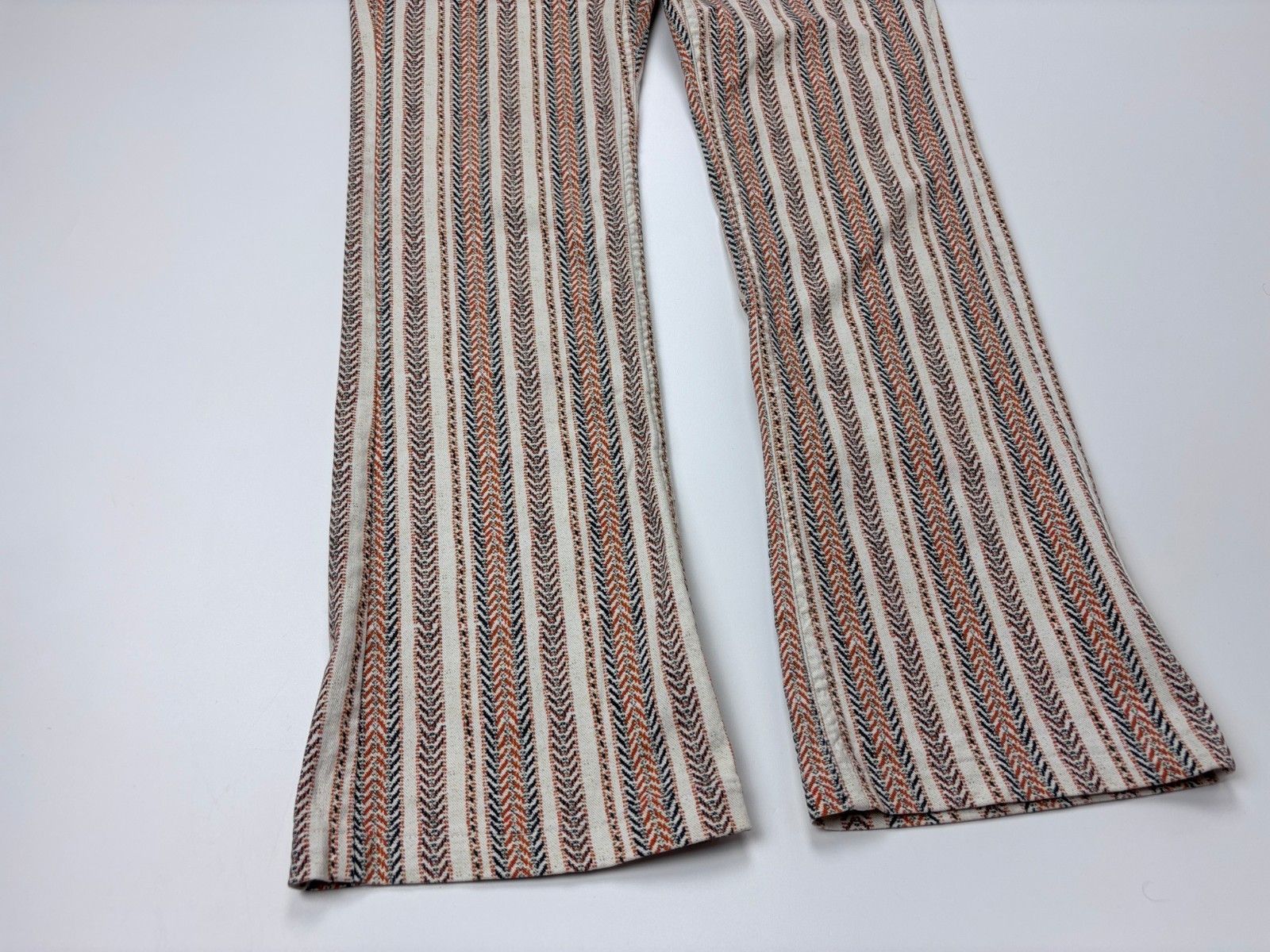 Isabel Marant Etoile Isabel Marant Etoile Chevron Striped Stretch Pants Size 44 Size 32" / US 10 / IT 46 - 3 Thumbnail